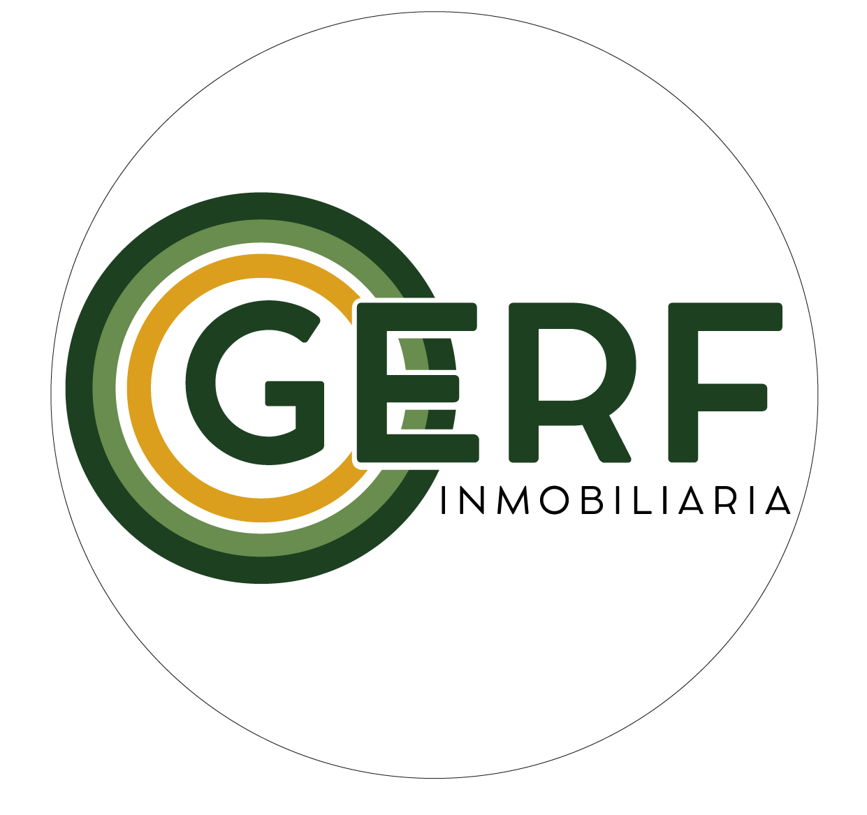 GERF — logo heredado